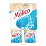 Iogurte Baunilha Zero Lactose Molico Bandeja 360g 4 Unidades
