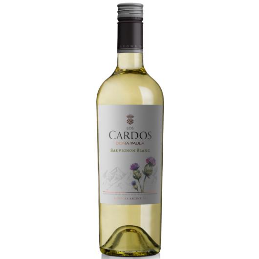 Vinho Argentino Dona Paula Los Cardos Sauvignon Blanc 750ml - Imagem em destaque