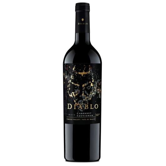 Vinho Chileno Diablo Cabernet Sauvignon Com 750ML - Imagem em destaque