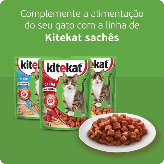 Alimento para Gatos Adultos Mix de Carnes Kitekat 2,7kg - Imagem em destaque