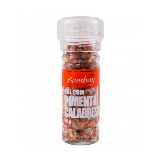 Moedor Bombay Sal Pimenta Calabresa 90g - Imagem em destaque