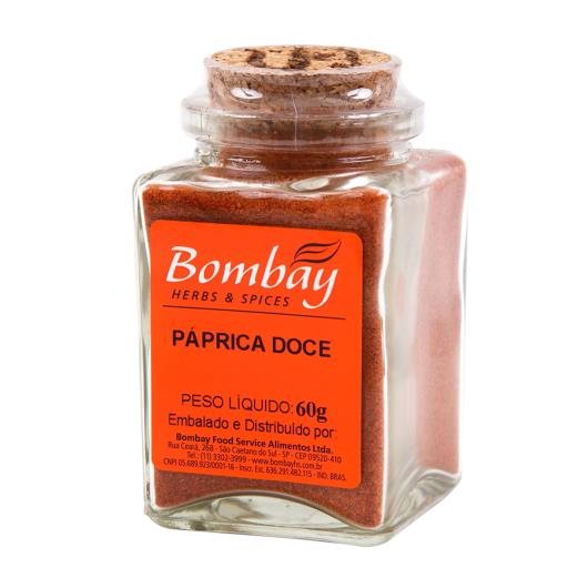 Paprica Doce Bombay 60g - Imagem em destaque