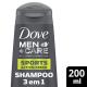 Shampoo Dove Men+Care Sports Frasco 200ml - Imagem 7891150068926_99_4_1200_72_RGB.jpg em miniatúra