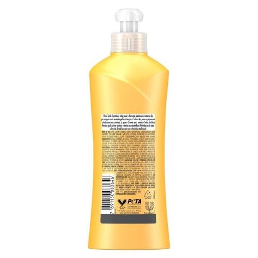 Creme para Pentear Seda Juntinhos Cachos Encantados 300ml - Imagem em destaque