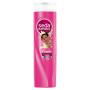 Shampoo Infantil Tiana Seda Juntinhos Crespos Encantados Frasco 300ml
