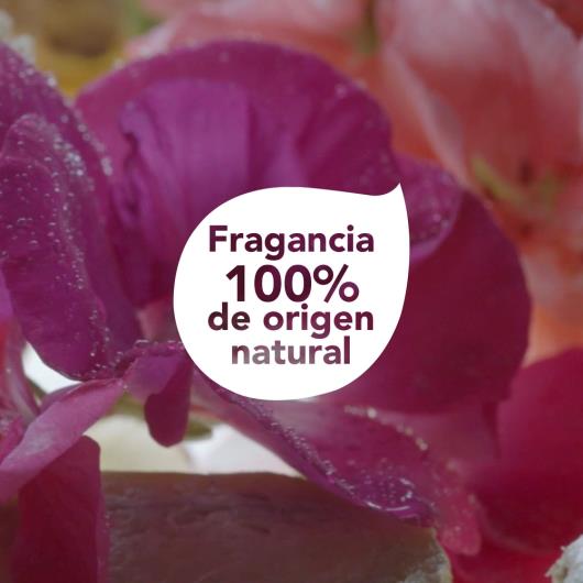 Shampoo Dove Poder das Plantas Nutrição + Gerânio Frasco 300ml - Imagem em destaque