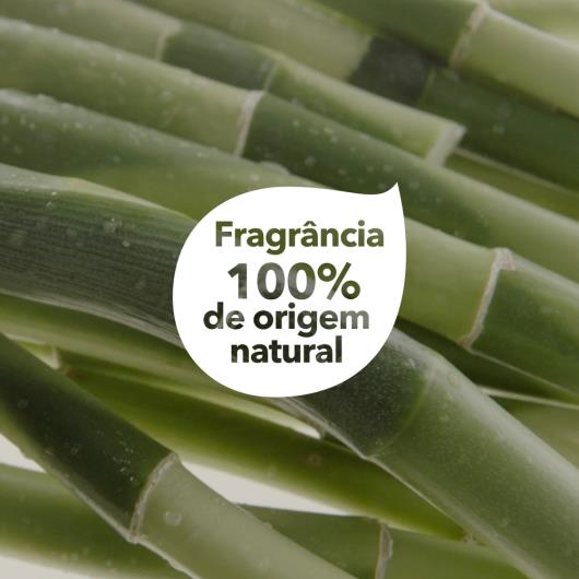 Shampoo Dove Poder das Plantas Força + Bambu Frasco 300ml - Imagem em destaque