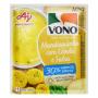 Sopa Individual Mandioquinha com Cebola e Salsa Menos Sódio Vono Pacote 17g