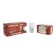 Kit Cerveja Budweiser 269ml Lata Pack C/8 + 1 Copo - Imagem 798190114538-(1).jpg em miniatúra