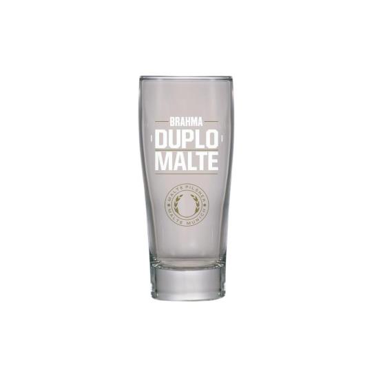 Kit Cerveja Brahma Duplo Malte 350ml C/6 Latas + 1 Copo - Imagem em destaque