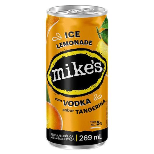 Drink Pronto Mike's Ice Tangerina 269ml Lata - Imagem em destaque