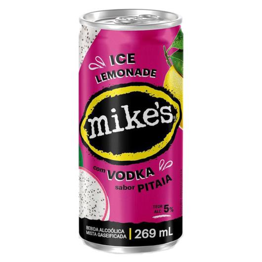 Drink Pronto Mike's Ice Pitaia 269ml Lata - Imagem em destaque