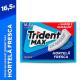 Chiclete Trident Max Hortelã Fresca 16,5g - Imagem 7622210563538.jpg em miniatúra