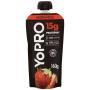 Iogurte Desnatado Morango Zero Lactose Yopro Squeeze 160g