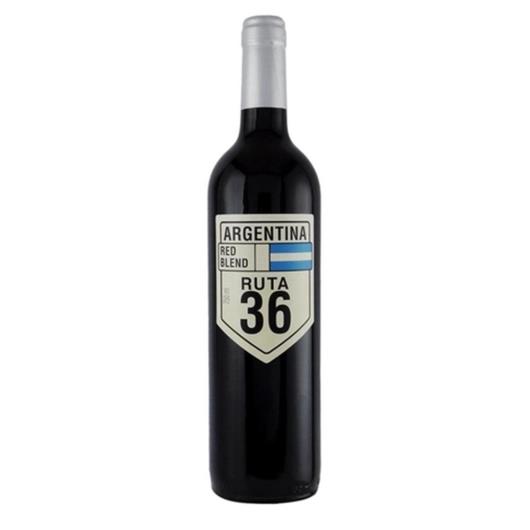 Vinho argentino red blend Ruta 36 Tinto 750ml - Imagem em destaque