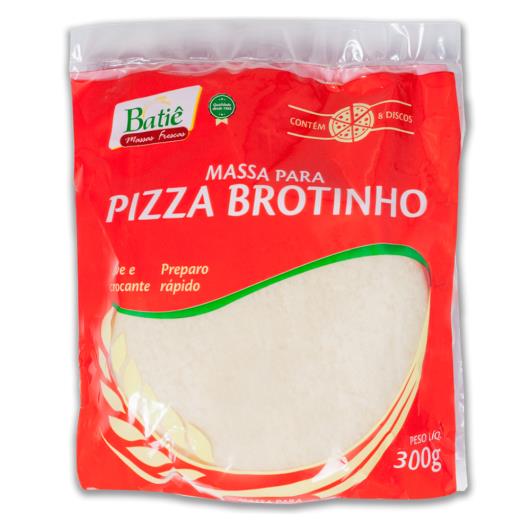 Massa BATIE Pizza Brotinho 300g - Imagem em destaque