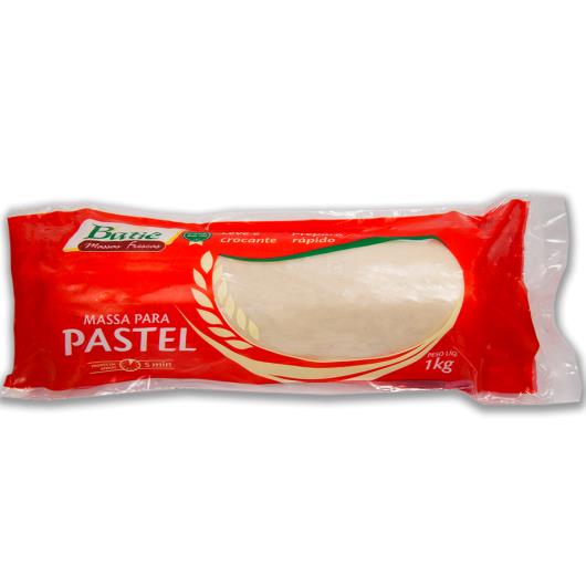 Rolo de Massa de Pastel Batiê 1kg - Imagem em destaque