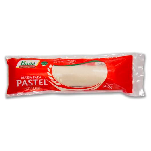 Massa para Pastel Rolo Batiê 500g - Imagem em destaque