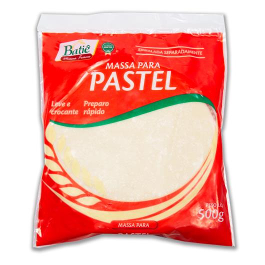 Massa para Pastel Discão Batiê 500g - Imagem em destaque