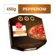 Pizza Pepperoni Seara Gourmet 450g - Imagem 7894904259953.jpg em miniatúra