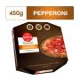 Pizza Pepperoni Seara Gourmet 450g