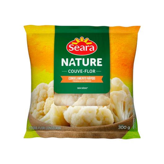 Couve flor congelada Seara Nature 300g - Imagem em destaque