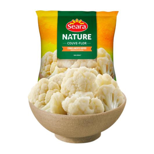 Couve flor congelada Seara Nature 300g - Imagem em destaque