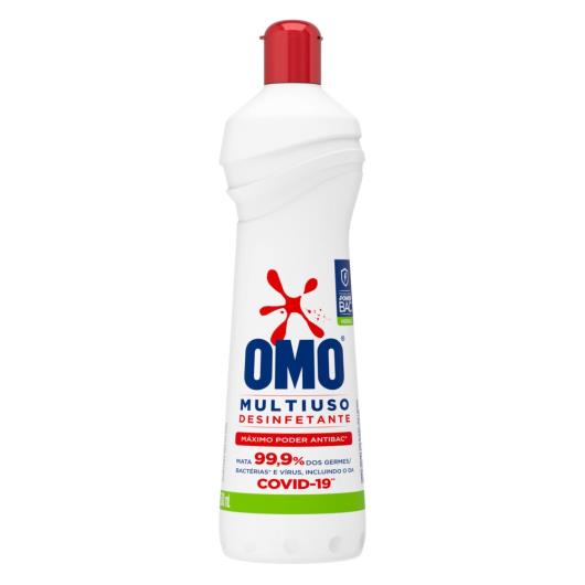 Multiuso Desinfetante Omo Herbal 500ml - Imagem em destaque