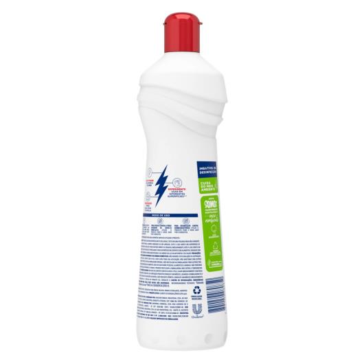 Multiuso Desinfetante Omo Herbal 500ml - Imagem em destaque