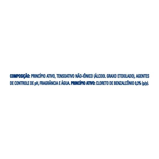 Multiuso Desinfetante Omo Herbal 500ml - Imagem em destaque