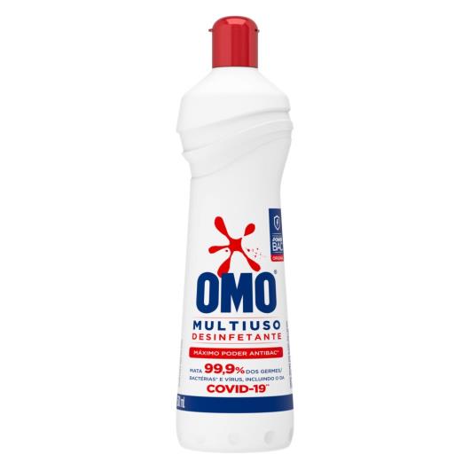 Multiuso Desinfetante Omo Original 500ml - Imagem em destaque