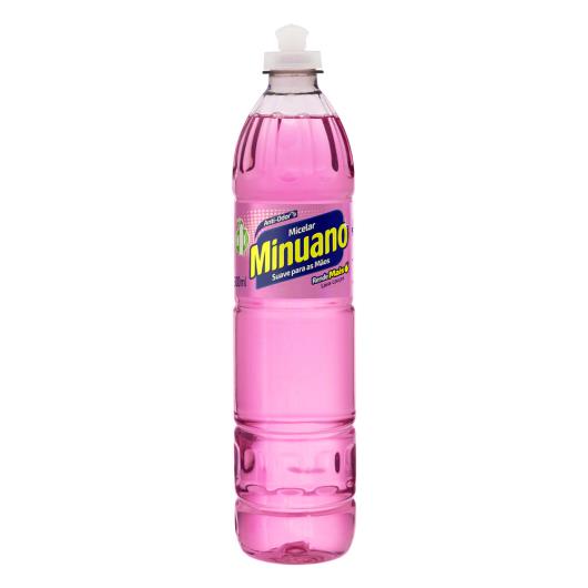 Lava-Louças Líquido Micelar Minuano Squeeze 500ml - Imagem em destaque