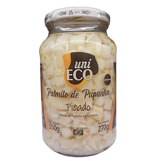 Palmito Unieco de Pupunha Picado 270g - Imagem em destaque