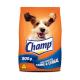 Alimento para Cães Adultos Carne & Cereal Champ Pacote 900g - Imagem 7896029082348.jpg em miniatúra