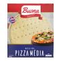 Massa Buona Pizza Media 400g Com 2 Unidades
