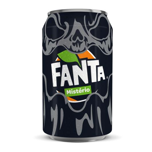 Refrigerante Mistério Fanta Lata 350ml - Imagem em destaque