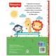 Livro 101 primeiros desenhos - Fisher-price - Imagem 9786555004427-1.jpg em miniatúra