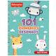 Livro 101 primeiros desenhos - Fisher-price - Imagem 9786555004427.jpg em miniatúra