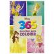 Livro - 365 Desenhos Para Colorir Disney Princesas e Fadas - Imagem 9788594720023.jpg em miniatúra