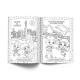 Livro de colorir Luccas e Gi viajando pelo mundo - Imagem 9786586668247-3.jpg em miniatúra