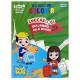 Livro de colorir Luccas e Gi viajando pelo mundo - Imagem 9786586668247.jpg em miniatúra