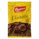 Biscoito Amanteigado Chocolate Bauducco Pacote 335g Embalagem Econômica - Imagem image-62-.jpg em miniatúra