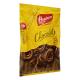 Biscoito Amanteigado Chocolate Bauducco Pacote 335g Embalagem Econômica - Imagem image-64-.jpg em miniatúra