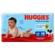 Fralda Descartável Infantil Huggies Tripla Proteção M Pacote 42 Unidades - Imagem 7896007551316.png em miniatúra