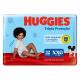Fralda Descartável Infantil Huggies Tripla Proteção XXG Pacote 32 Unidades - Imagem 7896007551347.png em miniatúra