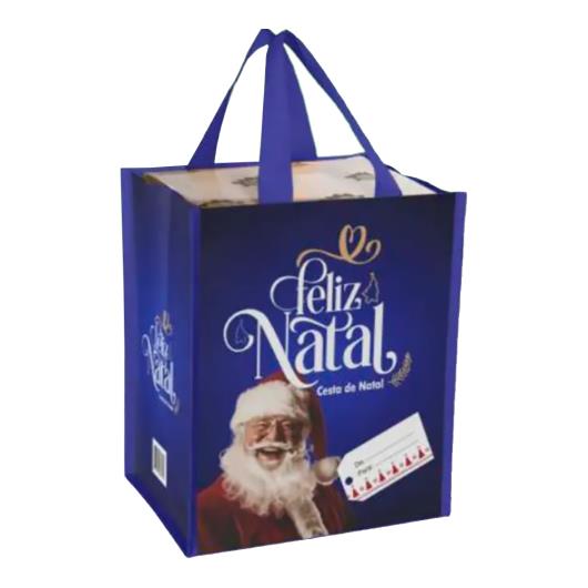 Cesta natal Estilo Unidade - Imagem em destaque