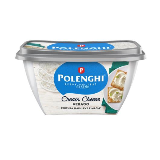 Cream Cheese Aerado Polenghi Pote 250g - Imagem em destaque