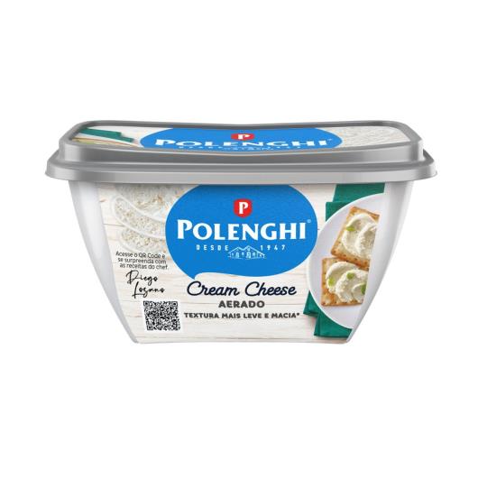 Cream Cheese Aerado Polenghi Pote 250g - Imagem em destaque