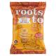 Chips de Banana com Canela Roots To Go Pacote 45g - Imagem 7898557010183.jpg em miniatúra