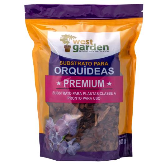 Substrato Para Orquídea Premium 500g - Imagem em destaque